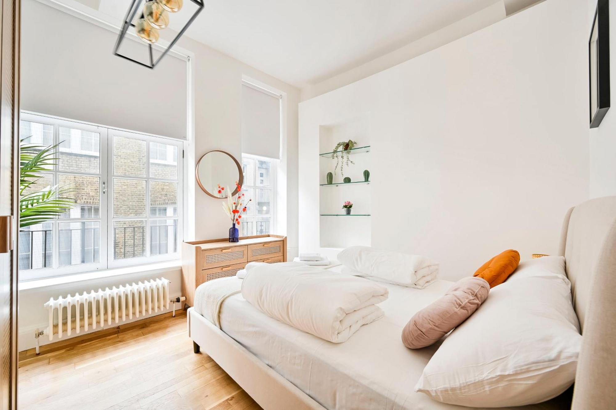 Stunning 3 Bed Central London Apartment Kültér fotó