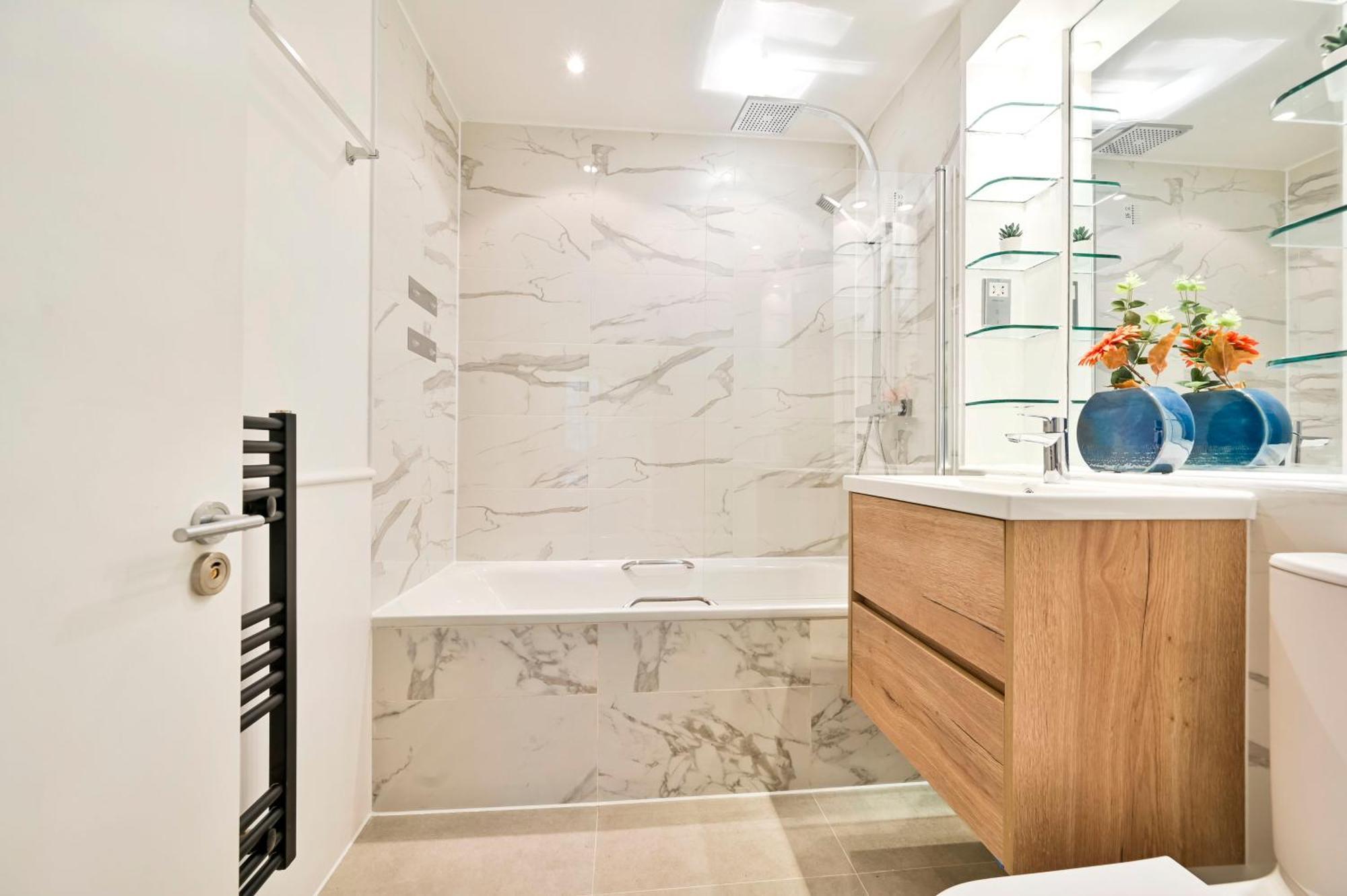 Stunning 3 Bed Central London Apartment Kültér fotó