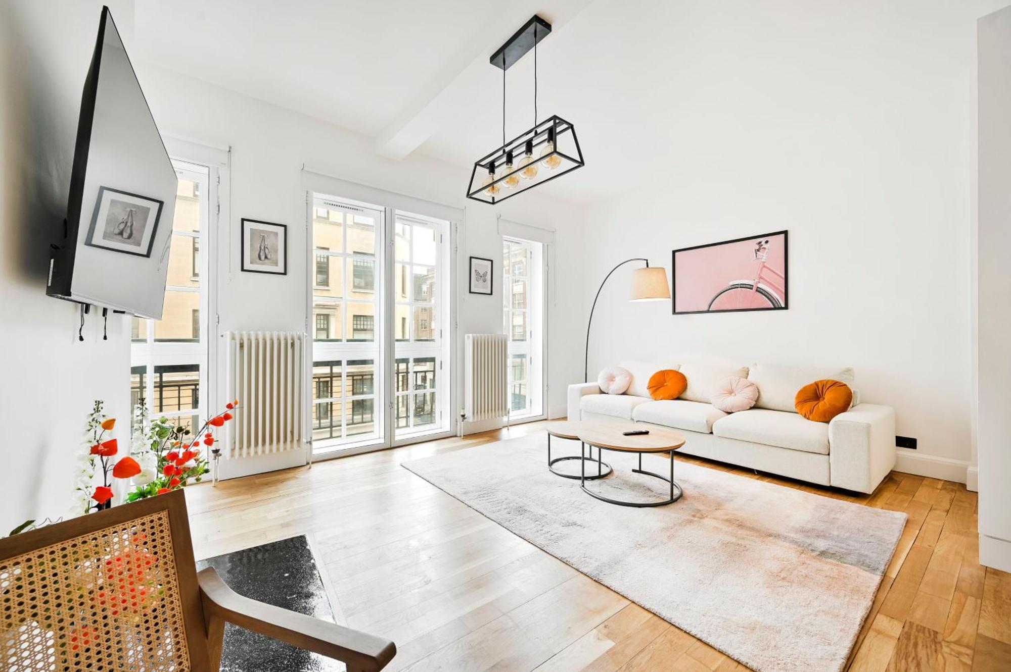 Stunning 3 Bed Central London Apartment Kültér fotó